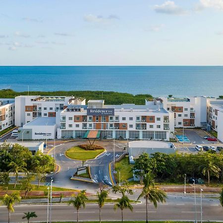 Residence Inn By Marriott Cancun Hotel Zone Exteriör bild