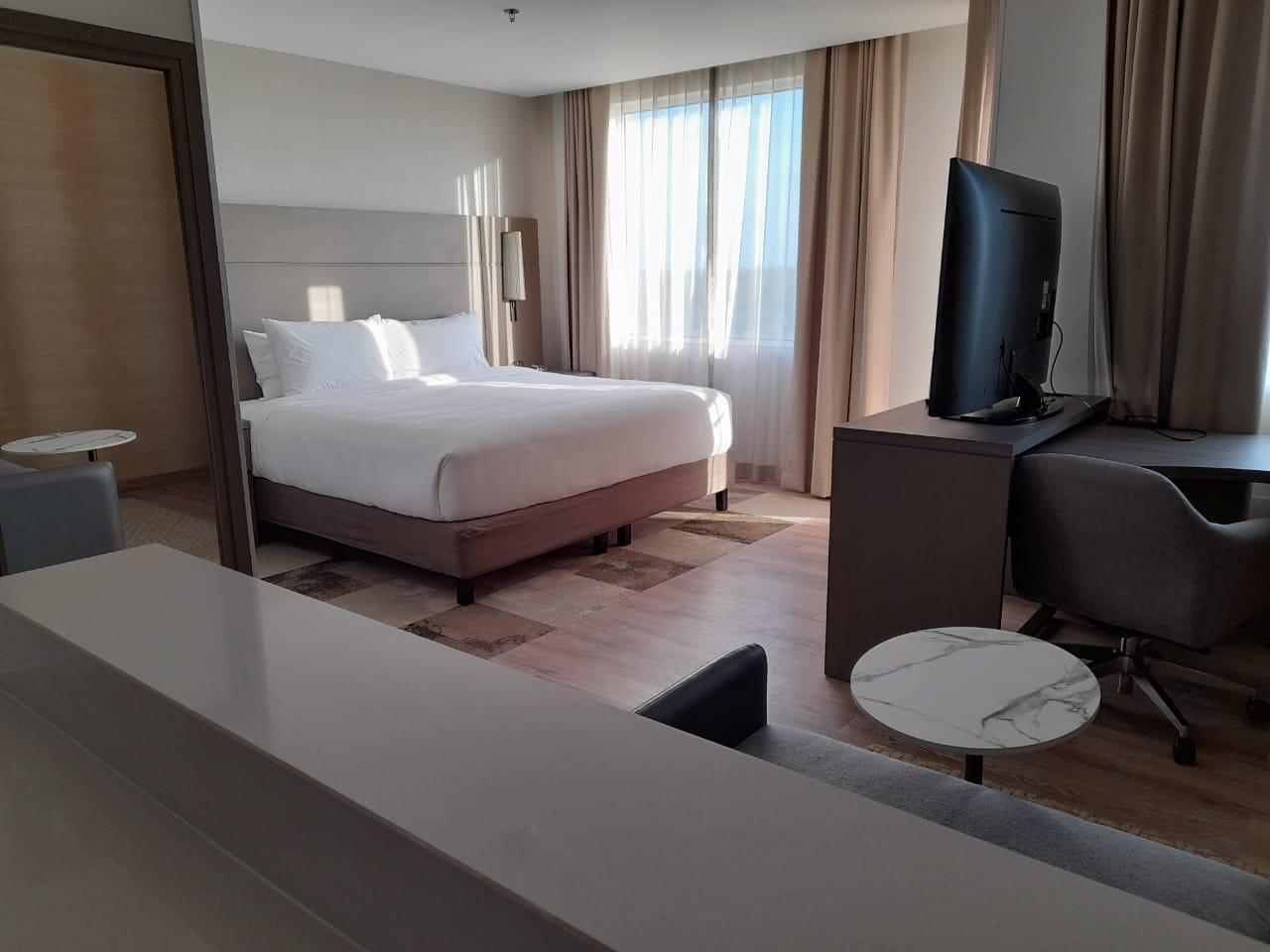 Residence Inn By Marriott Cancun Hotel Zone Exteriör bild