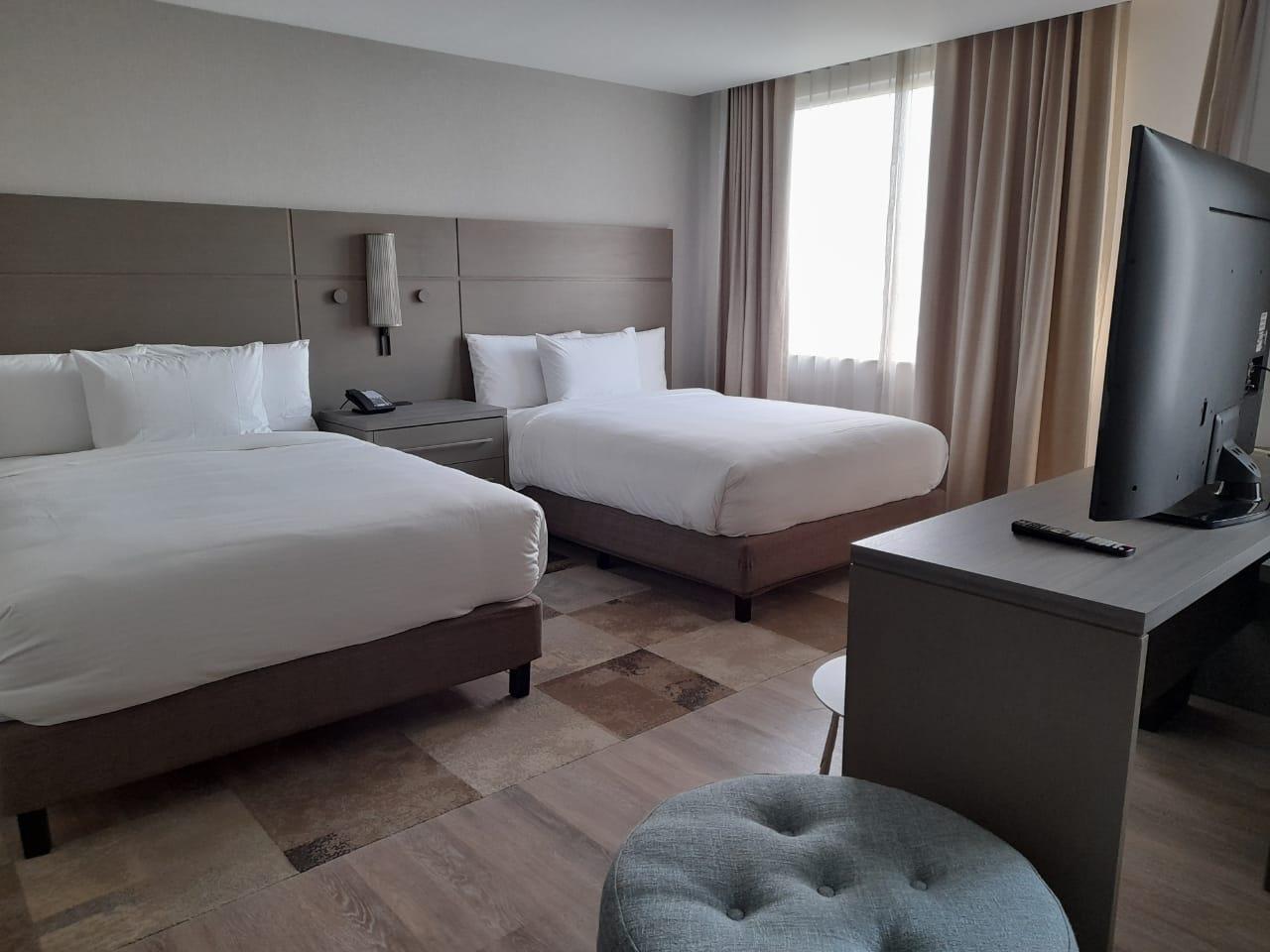 Residence Inn By Marriott Cancun Hotel Zone Exteriör bild