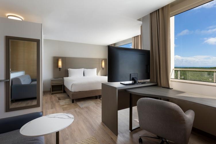 Residence Inn By Marriott Cancun Hotel Zone Exteriör bild
