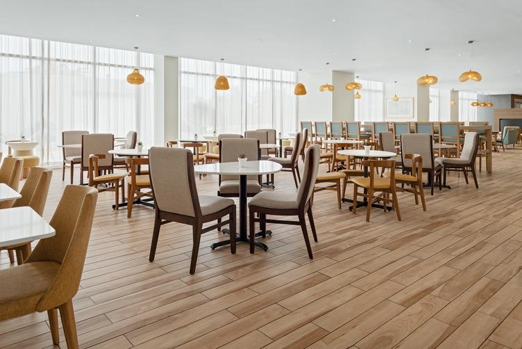 Residence Inn By Marriott Cancun Hotel Zone Exteriör bild