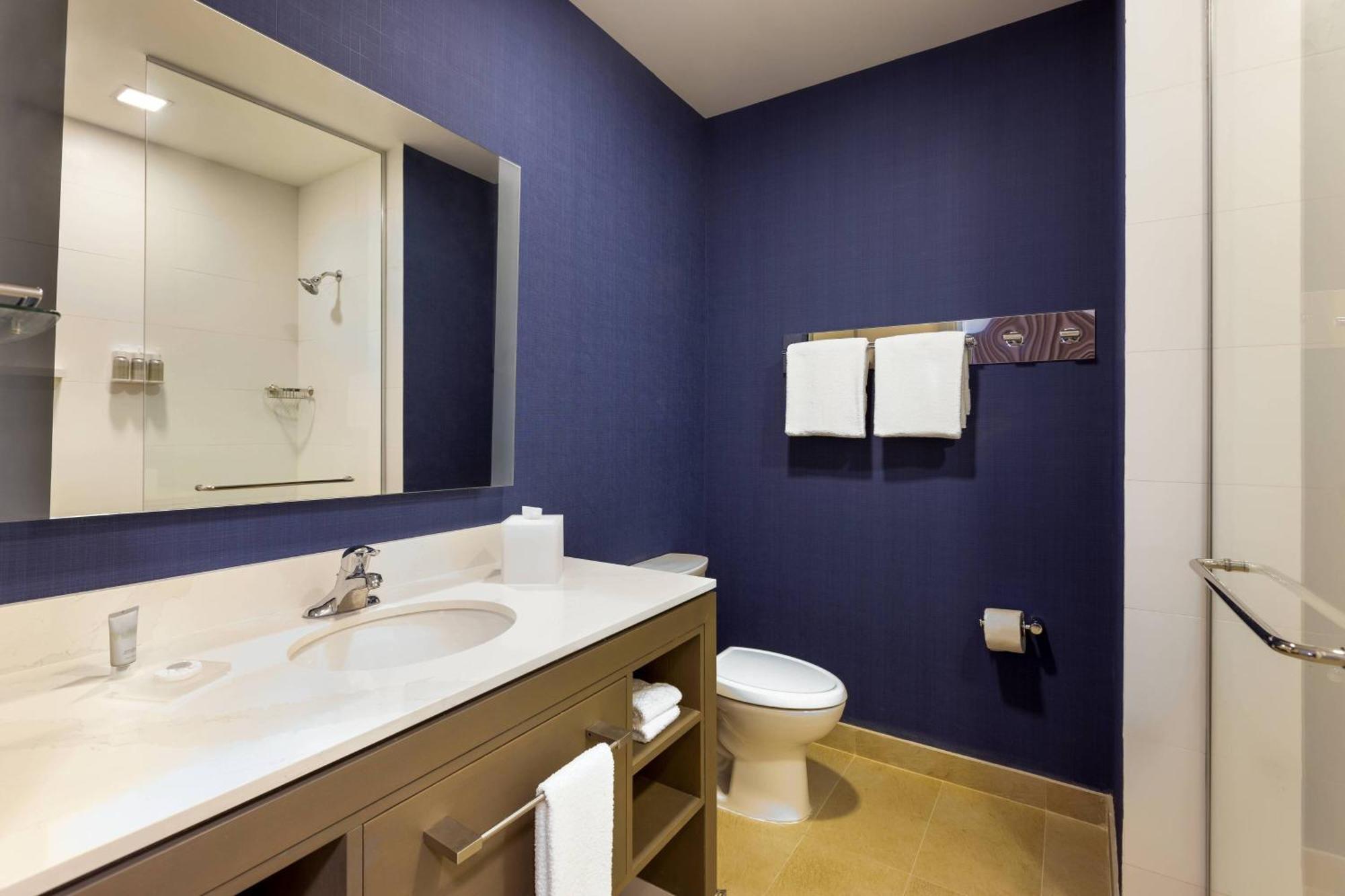 Residence Inn By Marriott Cancun Hotel Zone Exteriör bild