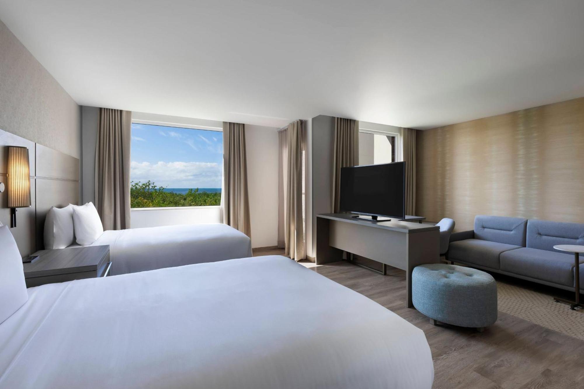Residence Inn By Marriott Cancun Hotel Zone Exteriör bild