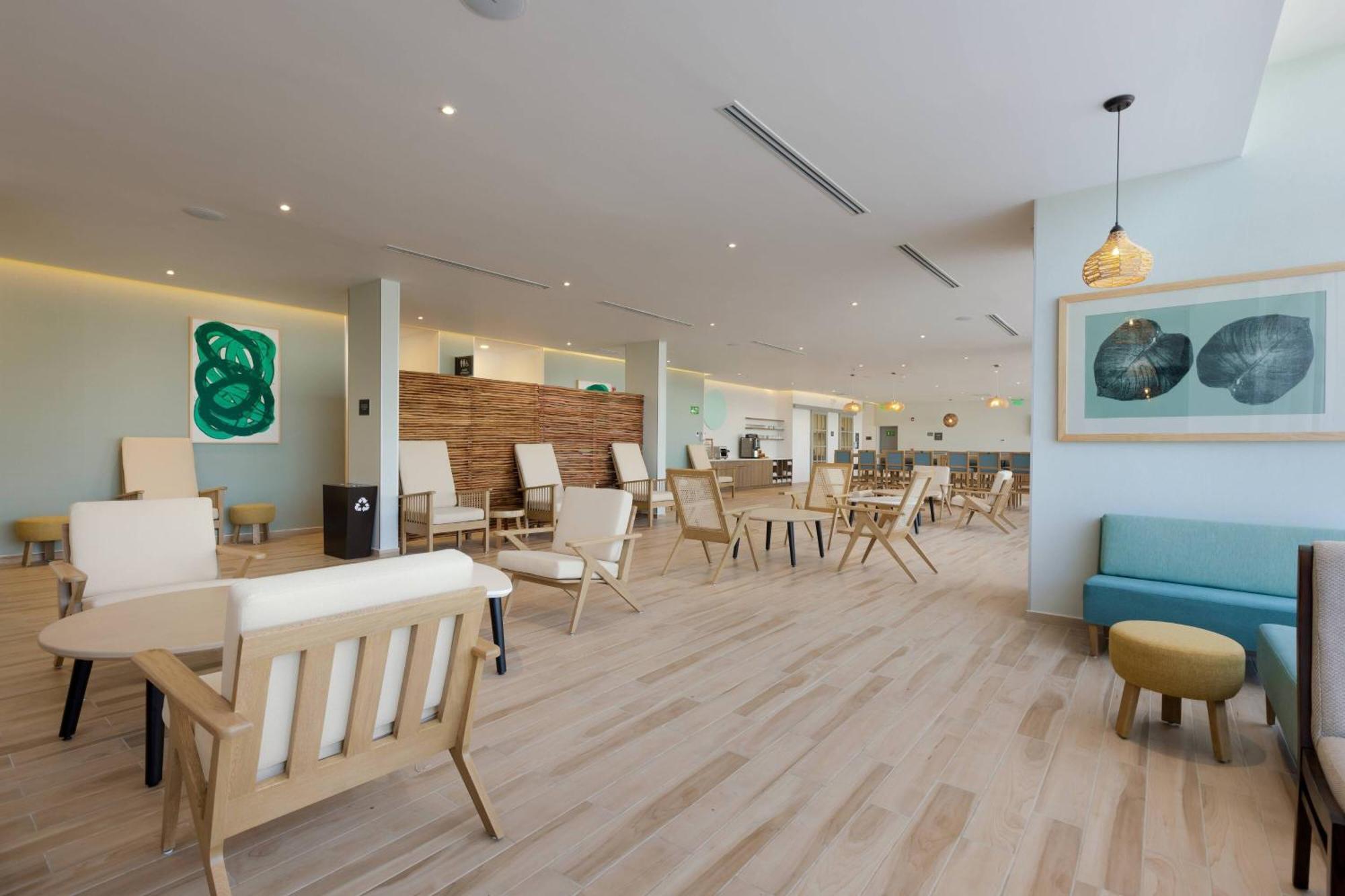 Residence Inn By Marriott Cancun Hotel Zone Exteriör bild
