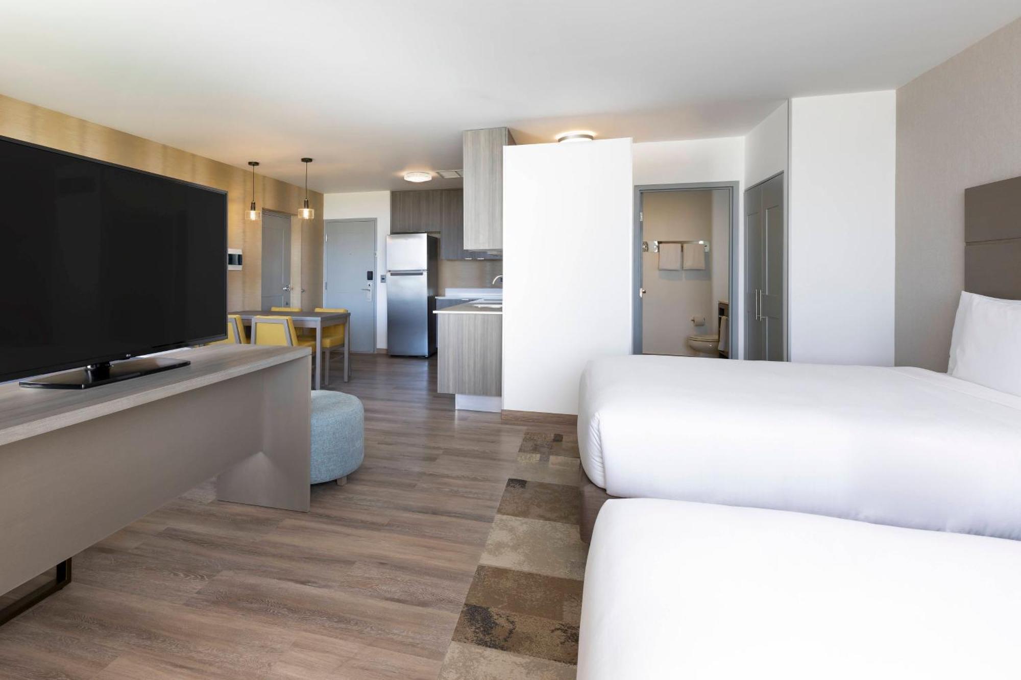 Residence Inn By Marriott Cancun Hotel Zone Exteriör bild