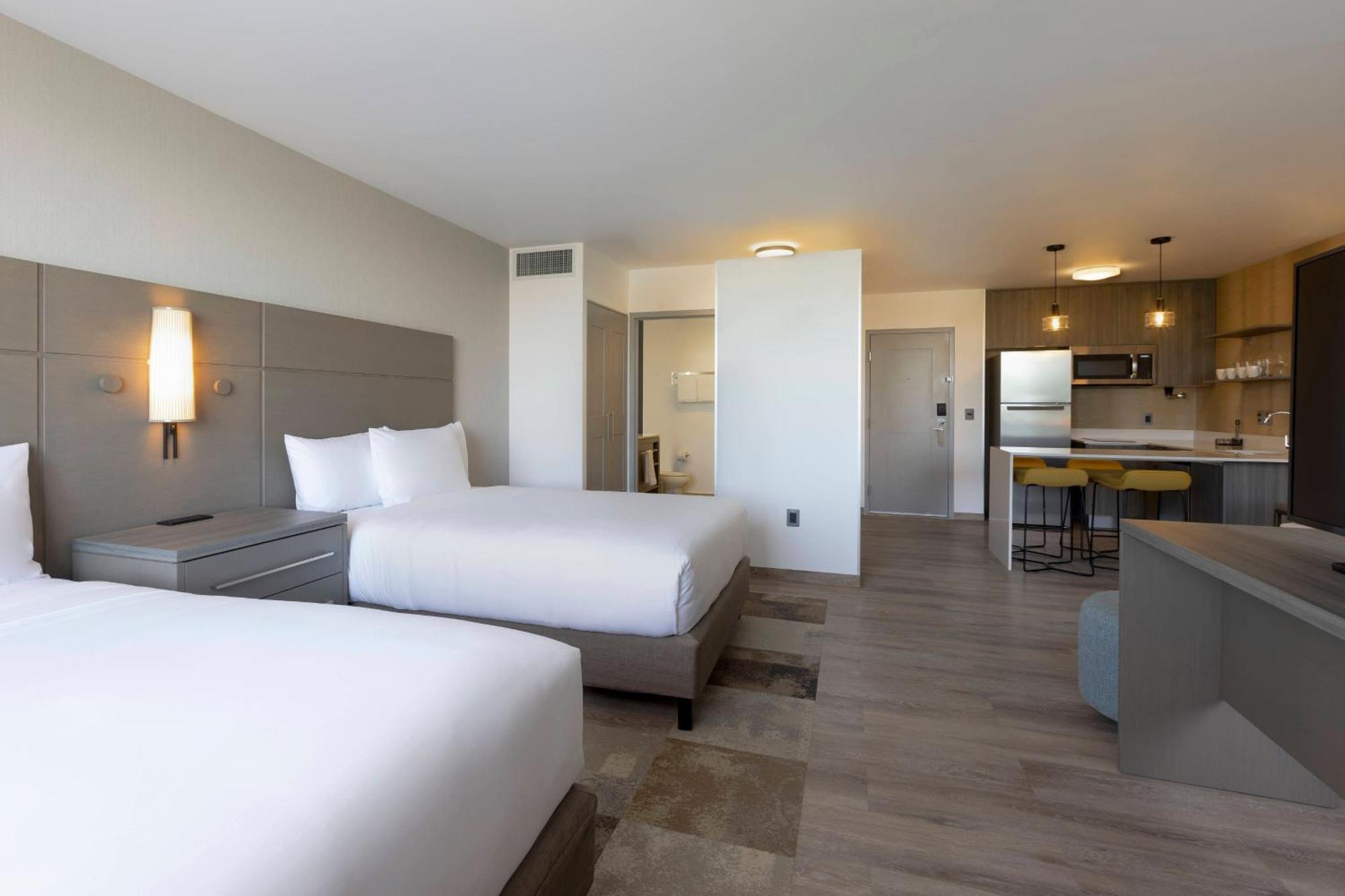 Residence Inn By Marriott Cancun Hotel Zone Exteriör bild